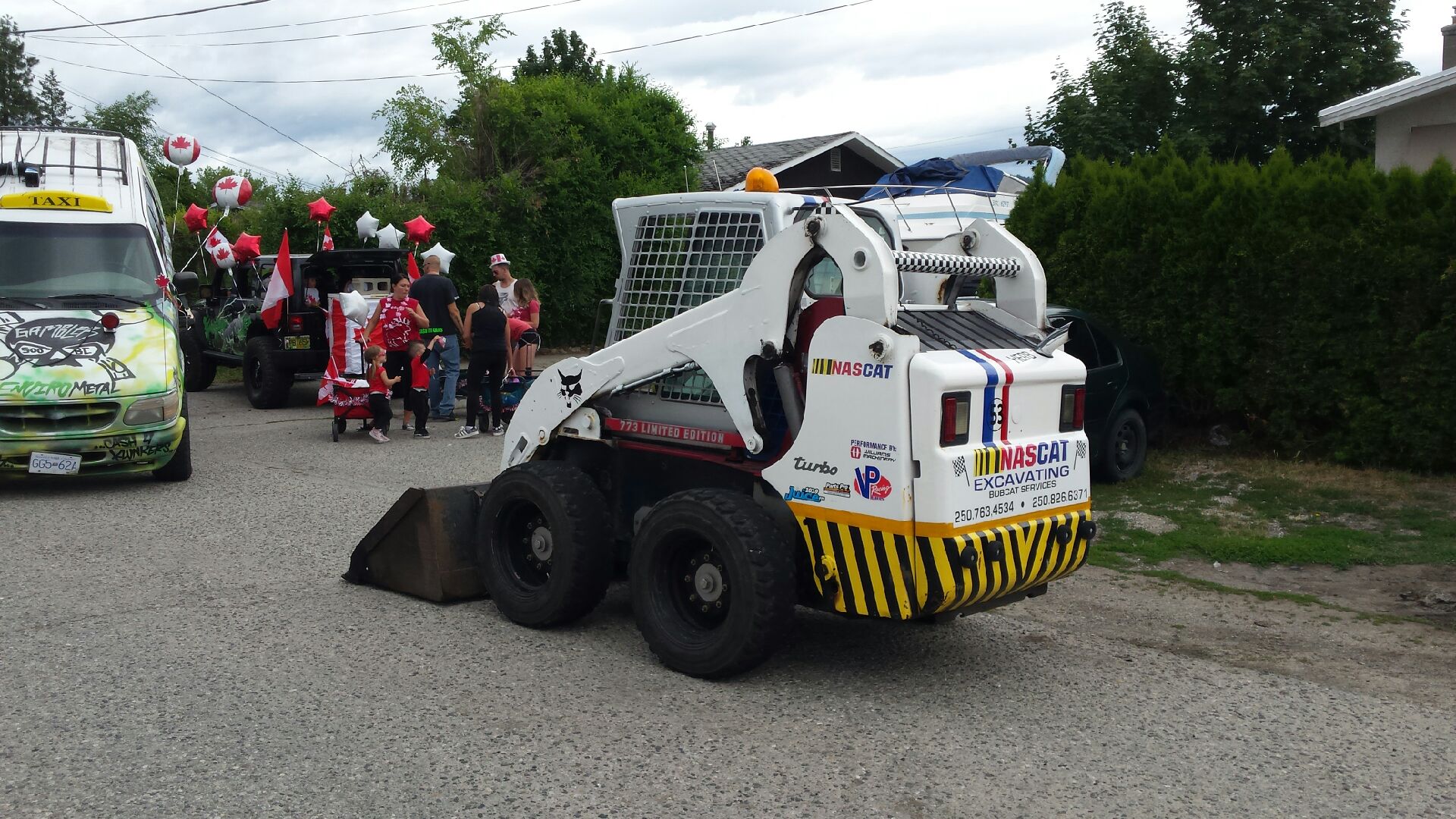 Bobcat Excavation Services